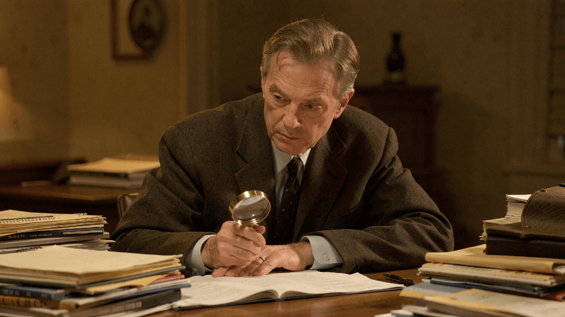 Freie Impression aus der TV Serie Monk