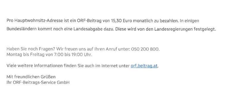 Antwortschreiben der OBS zu meinen ersten Fragen Seite 2
